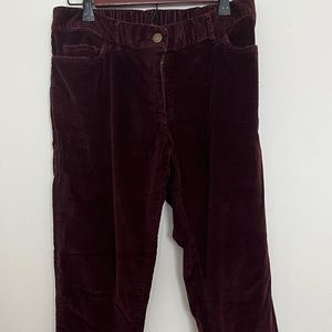 Pregnancy pants from Hatch Collection